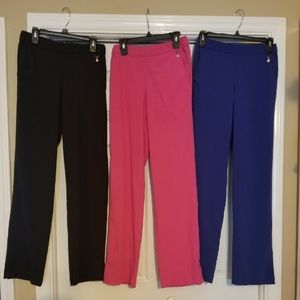 Vera Bradley scrub pants